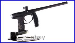 Used Empire OG Axe Paintball Marker Gun No Case with Virtue Board Black