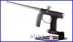 Used Empire Original AXE Paintball Marker Gun with Box Dust Grey Silver