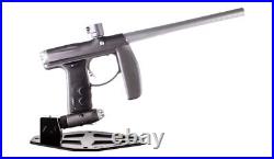 Used Empire Original AXE Paintball Marker Gun with Box Dust Grey Silver