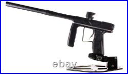 Used Empire Paintball Axe Pro Electronic Marker Gun Gun Only Dust Black Grey