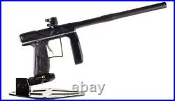 Used Empire Paintball Axe Pro Electronic Marker Gun Gun Only Dust Black Grey