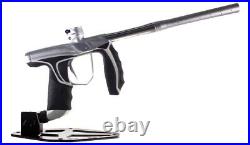 Used Empire SYX 1.5 Electronic Paintball Marker Gun with Case Pure Silver