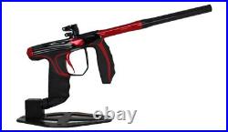 Used Empire SYX 1.5 Paintball Marker Gun with Case Gloss Black / Gloss Red