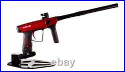 Used Empire Vanquish 2.0 Electronic Marker Paintball Gun with Case Red / Black
