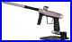 Used Empire Vanquish 2 Paintball Marker Gun with Case Tan / Silver / Black
