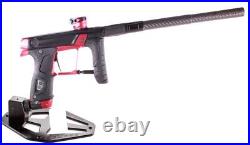 Used G. I. Sportz Stealth Electronic Paintball Marker Gun with Case Black / Red