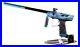 Used HK Army T-REX V-COM Paintball Marker Gun with Case Custom Engraving Blue