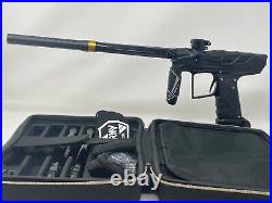 Used HK Army VCOM (Black) paintball gun