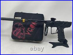 Used HK Army VCOM (Black) paintball gun