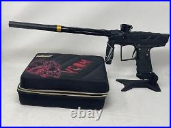 Used HK Army VCOM (Black) paintball gun