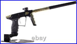 Used HK Army x DLX Ripper Luxe X Paintball Marker Gun Only Black / Gold