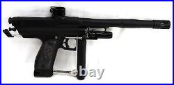 Used Inception Designs Fighter Mini Autococker A/C Body Paintball Marker Gun