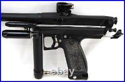 Used Inception Designs Fighter Mini Autococker A/C Body Paintball Marker Gun