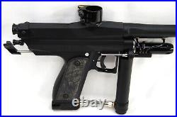 Used Inception Designs Fighter Mini Autococker A/C Body Paintball Marker Gun