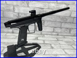 Used Macdev Drone 2 Paintball Marker Gun No Case Black