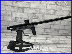 Used Macdev Drone 2 Paintball Marker Gun No Case Black