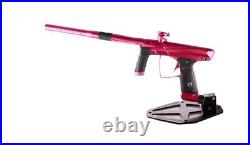 Used Macdev Prime XTS Paintball Marker Gun with Case Red