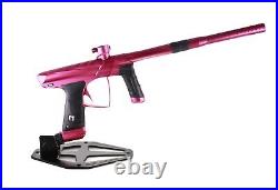 Used Macdev Prime XTS Paintball Marker Gun with Case Red