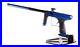 Used Macdev XDR Electronic Paintball Marker Gun with Case Blue/Black