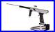 Used Macdev XDR Electronic Paintball Marker Gun with Case Silver Black
