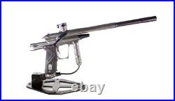 Used Planet Eclipse 07 Ego Paintball Marker Gun with Case Pewter/Black