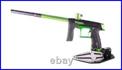 Used Planet Eclipse CS1 Paintball Marker Gun with Case Black/Green