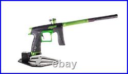 Used Planet Eclipse CS1 Paintball Marker Gun with Case Black/Green