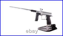 Used Planet Eclipse CSR Paintball Marker Gun with Case Silver