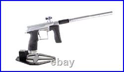 Used Planet Eclipse CSR Paintball Marker Gun with Case Silver