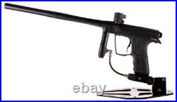 Used Planet Eclipse ETHA 1 Paintball Marker Gun with Hard Case Black