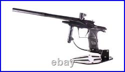 Used Planet Eclipse Ego 11 Electronic Paintball Marker Gun with Case Midnight