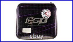 Used Planet Eclipse Ego 11 Paintball Marker Gun with Case Dust White Olive