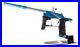 Used Planet Eclipse Ego LV1.1 Paintball Gun Marker with Case Blue / Silver
