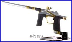 Used Planet Eclipse Ego LV2 Electronic Paintball Marker Gun with Case Ritual
