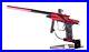 Used Planet Eclipse Etek 4 AM Paintball Marker Gun with Case Red