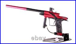 Used Planet Eclipse Etek 4 AM Paintball Marker Gun with Case Red