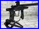 Used Planet Eclipse Etek 4 LT Paintball Marker Gun w / Case Midnight