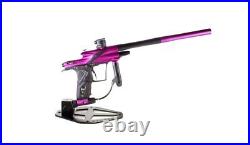 Used Planet Eclipse Etek 4 LT Paintball Marker Gun with Case Purple/Black