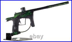 Used Planet Eclipse Etek 5 Paintball Marker Gun Only HDE Forest Green Black
