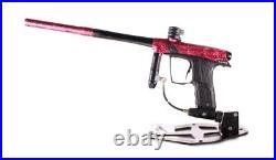 Used Planet Eclipse Etha 1 Electronic Paintball Marker Gun with Case Stretch