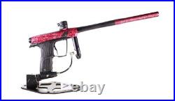 Used Planet Eclipse Etha 1 Electronic Paintball Marker Gun with Case Stretch