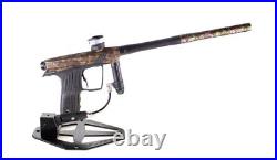 Used Planet Eclipse Etha 1 Paintball Marker Gun with Case Camo