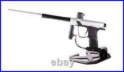 Used Planet Eclipse Etha 1 Paintball Marker Gun with Case White/Black