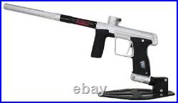 Used Planet Eclipse GTEK 170R with ACP Barrel Paintball Marker No Case Silver