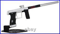 Used Planet Eclipse GTEK 170R with ACP Barrel Paintball Marker No Case Silver