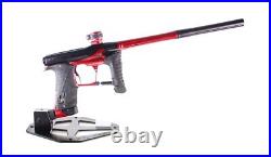 Used Planet Eclipse Geo 3.1 Paintball Marker Gun with Case Black / Red