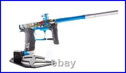 Used Planet Eclipse Geo 3.1 Paintball Marker Gun with Case Buccaneer