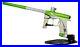 Used Planet Eclipse Geo 3.1 Paintball Marker Gun with Case Dust Green / Silver