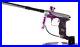 Used Planet Eclipse Geo 3 Paintball Marker Gun with Case Silver / Purple