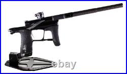 Used Planet Eclipse LVR Electronic Paintball Marker Gun with Case Black Pewter